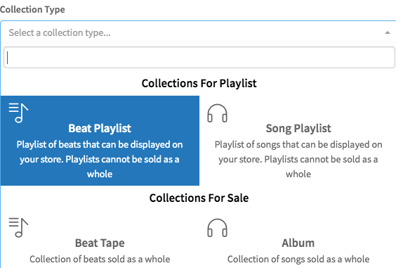 Medicinsk mens Link How to Create Multiple Stores Displaying Different Beats - Airbit Support